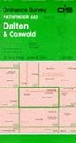 Dalton and Coxwold (Pathfinder Maps)
