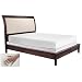 Sarah Peyton 10 inch Cool Sensations Twin Memory Foam Mattress