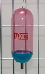 Lixit Aquarium Cage Water Bottle 5oz AC5