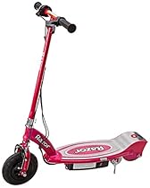 Razor E100 Electric Scooter (Pink)
