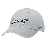 Nike Chicago White Sox Grey Campus Hat