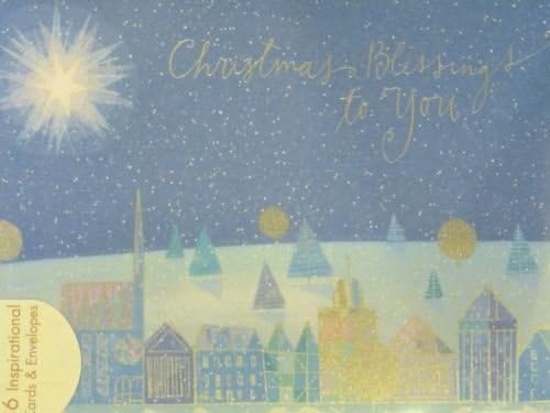 Dayspring Christmas Blessings Christian Christmas Cards Luke 2:14 Bible Verse by Day Springs