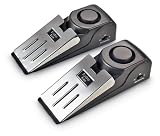 2 Doorstop Alarms