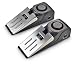 2 Doorstop Alarms