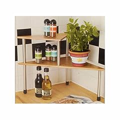 K�chen Eckregal K�chenregal Set Edelstahl 2 teilig