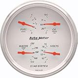 Autometer Gauge Cluster for 1968 - 2002 Chevy Camaro