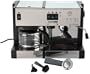 Briel ED271APG Multi-Pro Stainless Pump Espresso With10C Drip Coffeemaker