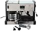 Briel ED271APG Multi-Pro Stainless Pump Espresso With10C Drip Coffeemaker