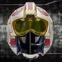 Star Wars X-Wing Pilot Luke Scaled Helmet Replica