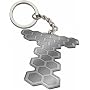 Torchwood - Torchwood Institute Insignia Metal KC