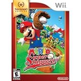 Nintendo Selects: Mario Super Sluggers  (Nintendo Wii Game)