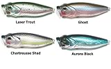 Bubble Walker 80 - Chartreuse Shad