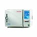 Heidolph Tuttnauer 2340E Autoclave Sterilizer Electronic Model with 3 Stainless Steel Trays, 9" Diameter Chamber, 120V