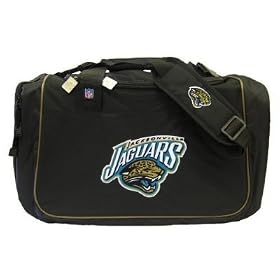 Jacksonville Jaguars Equipment Bag - NFL Football