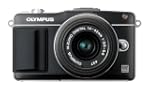 Olympus PEN E-PM2 Systemkamera (16 Me...