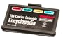 Franklin ENC-2046 Concise Columbia Encyclopedia Bookman Card