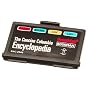 Franklin ENC-4047 Concise Columbia Encyclopedia Bookman Card