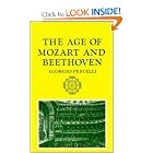Buy The Age of Mozart and Beethoven (Storia de La Musica Series) by Giorgio Pestelli and Eric Cross