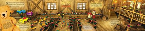 Cover image : Santa Claus
