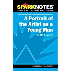 portrait of the artist as a young man sparknotes