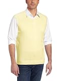 Faconnable Mens Blue Label Sweater Vest