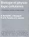 Biologie et physiologie cellulaires, tome 4. Chromosomes, nucléoles, enveloppe nucléa...