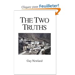 The Two Truths in the Madhyamika Philosophy of the Ge-Luk-Ba Order of Tibetan Buddhism