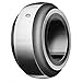 Dodge 033622 Plain Sleeve Insert Bearing, 1-15/16" Bore Diameter, 3-17/32" OD, 7/8" Outer Ring Width