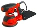 Black &amp; Decker RO410K 2.4 Amp 5-Inch Jug Handle Random Orbital Sander with Dust Canister
