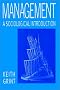 Management: A Sociological Introduction