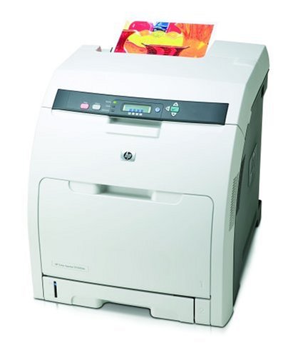 HP - Color LaserJet 3505N - Imprimante LaserJet Couleur