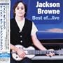 Best Of: Live / Next Voice You Hear: Best of