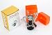 Ultralight Backpacking Canister Camp Stove with Piezo Ignition 3.9oz!