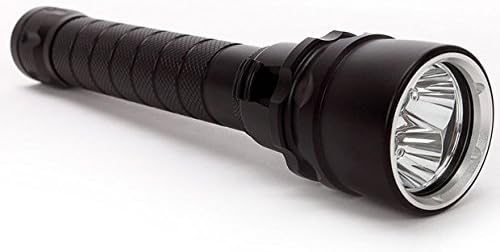 3x Cree XML L2 Aluminum Alloy LED 4000lm Flashlight Torch, Underwater Lamp Light,diving 100m