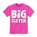 TeeStars - BIG SISTER - Sibling Gift Idea Elder Sister Cute Kids T-Shirt