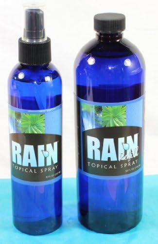 Avix Topical Spray Bird Rain & Refil Set. Total Of Over 600Ml With Combined Postage To Save You Money. Essential For Caged Birds To Soothe And Hydrate The Skin