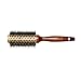 Goody Styling Essentials Smooth Blends Boar Ceramic Hot Round Hair Brush, 33 mm