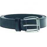 Duke clothing - Ceinture Duke noire - Grandes Tailles - Homme - Noir
