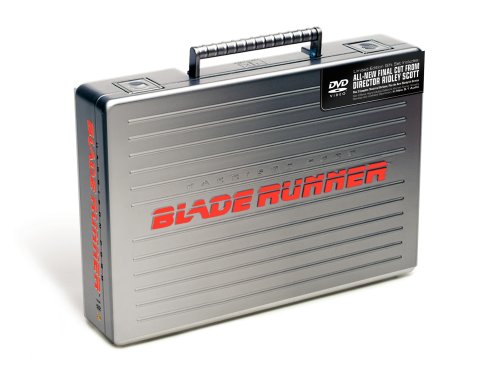 City Travel Guides Discounted  DVD : Blade Runner (Five-Disc Ultimate Collector's Edition) (2007)