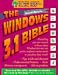 The Windows 3.1...