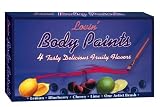 Lovin Body Paints Fruity Flavors