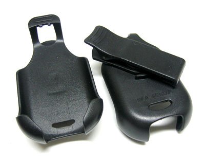 PEBL U6 MOTOROLA SWIVEL BLACK HOLSTER FOR T-MOBILE