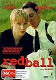 Redball ( Red ball ) [ NON-USA FORMAT, PAL, Reg.0 Import - Australia ]