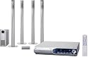 JVC TH-M603 DVD Home Theater System with 5-Disc Changer