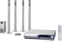 JVC TH-M603 DVD Home Theater System with 5-Disc Changer