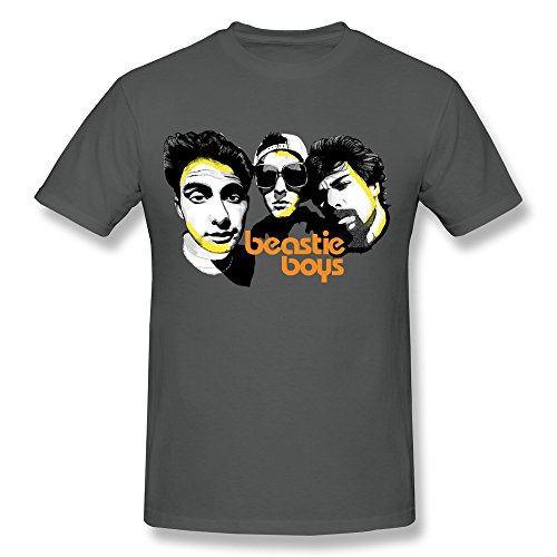 FEA Men's Beastie Boys Costume Halftone T-Shirt