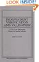 Independent Verification and Validation (New Dimensions In Engineering Series)