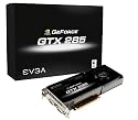 EVGA 01G-P3-1080-TR GeForce GTX285 for Mac 1024 MB DDR3 PCI-Express 2.0 Graphics Card