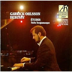 Debussy: �tudes; Suite bergamasque