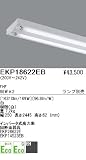 蛍光灯 遠藤照明 EKP18622EBの画像